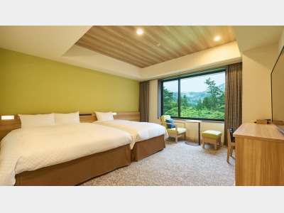 スタンダードルーム（一例）