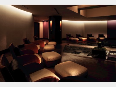 スパウェイティングルーム