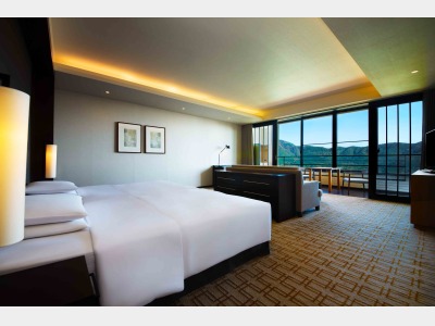 デラックスツインルーム（一例）