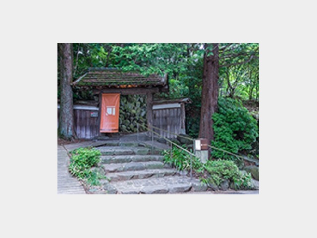 ＴＫＰホテル＆リゾート　レクトーレ箱根強羅 入口①