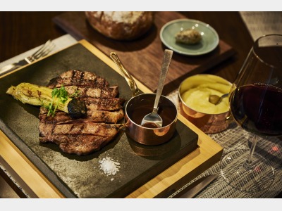 ステーキ　イメージ1