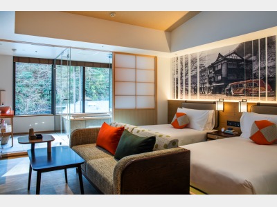 デラックスツインヒルサイド　一例1