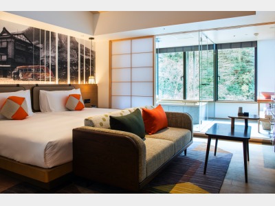 デラックスツインヒルサイド　一例2