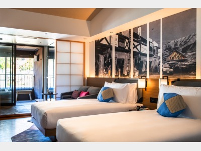 デラックスツインリバーサイド　一例2