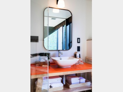 ヒルサイドバスルーム　一例