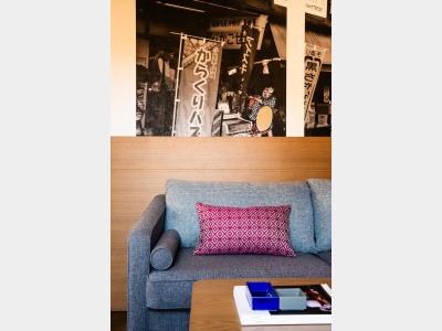 リバーサイドソファ