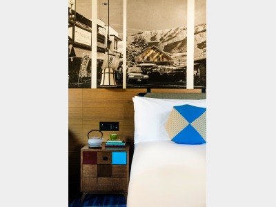 リバーサイドナイトスタンド　一例