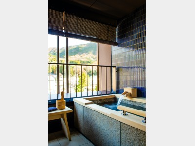 リバーサイドバスルーム　一例1