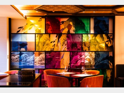 レストラン個室　一例