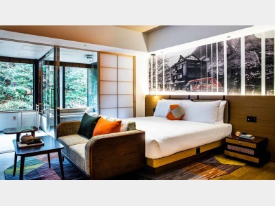 デラックスキングヒルサイド　一例1