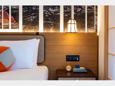 ヒルサイド　ベッドサイド　一例