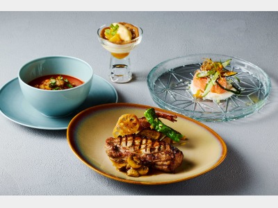 洋食コースイメージ