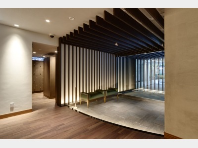 エントランス 1