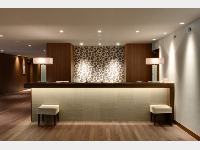 コンシェルジュカウンター