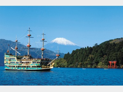 芦ノ湖　イメージ