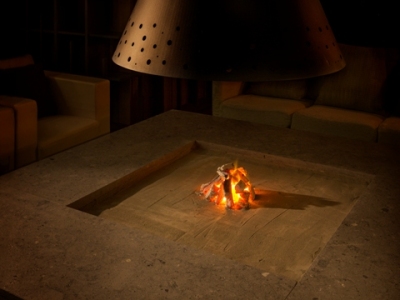 囲炉裏　イメージ