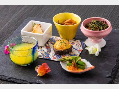 三昧前菜料理 イメージ