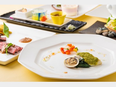 特選料理全体 イメージ