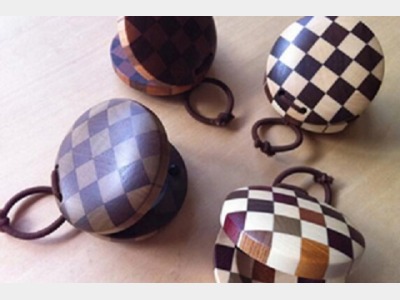 売店内の土産物 イメージ