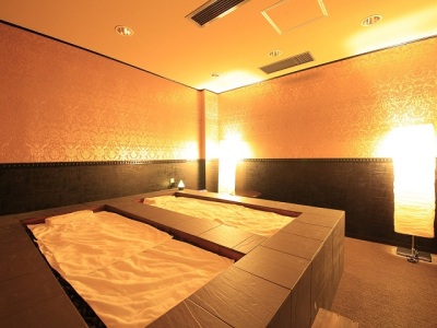 【貸切岩盤浴】極上のリラックスタイムを（有料）　※イメージ