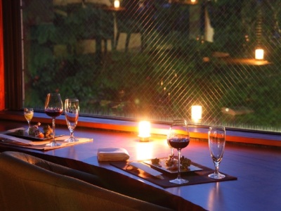 【レストラン】大人のための贅沢時間　※イメージ