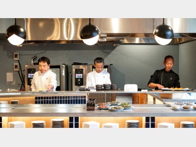 ライブキッチン