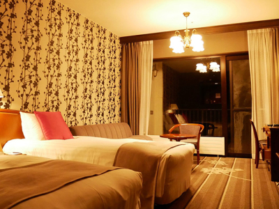 【Hikari・ブリリアモダン】33平米のスーペリアをベースにしたゆとりある角部屋です。