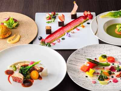 ヴォヤージュ　【Voyage】