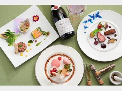 夕食イメージ（特別コース）