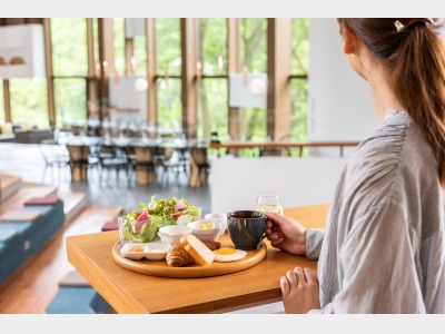 ご朝食イメージ