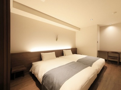 【客室】4名様まで宿泊OK