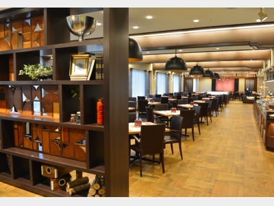 レストラン_Lake Side Grill