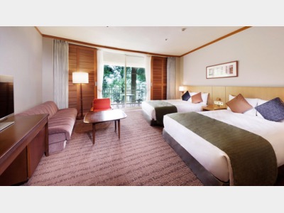 フォレストツイン（一例）