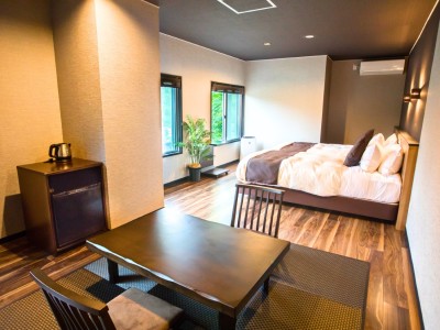 【洋モダンJrスイート和洋室】35平米