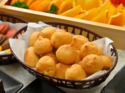 デザートビュッフェ