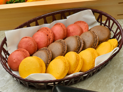 デザートビュッフェ