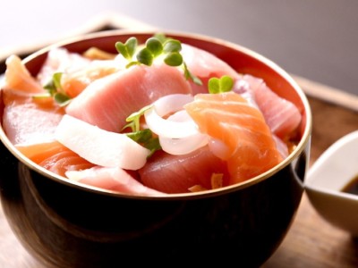 夕食ビュッフェ