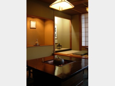 【湖眺】　芦ノ湖と富士山を望む