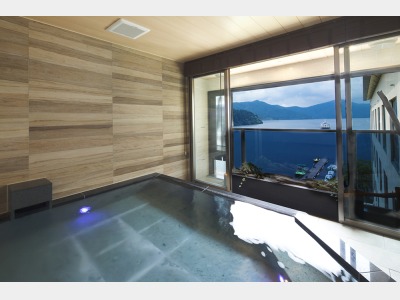 大浴場（芦ノ湖の湯）