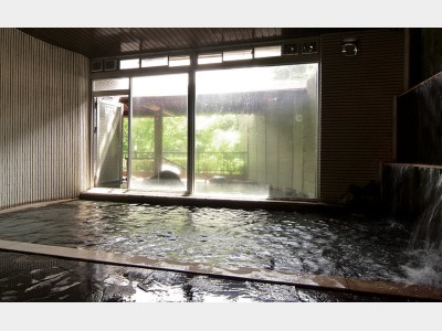 大浴場「蛍の湯」