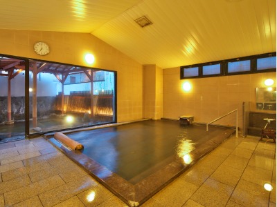 女性用大浴場「恵比寿の湯」