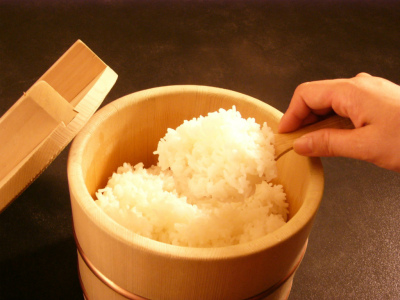 生産者直送の減農薬栽培米「あきたこまち」