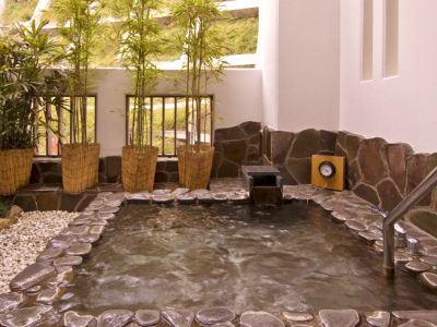 貸切露天風呂「吟雅（ぎんが）」