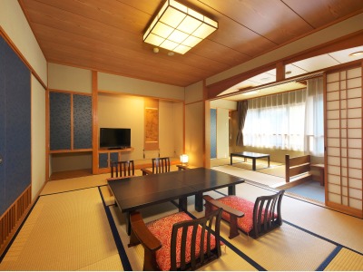 本館和室客室一例