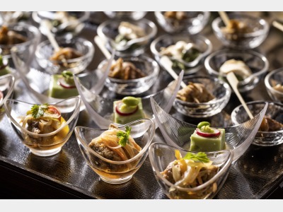 和食ブッフェイメージ