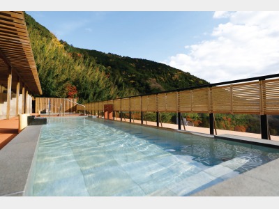 展望露天風呂「大空」