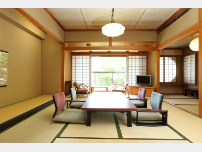 和室　次の間付（一例）