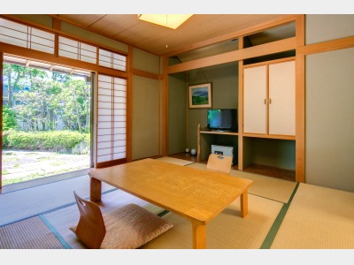 スタンダード和室