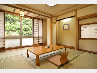 スタンダード和室