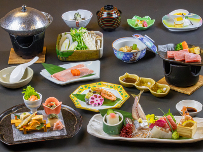 2024年11月・12月夕食料理一例